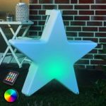 1004083 : Dekorativer LED-Stern Shining Star, 60 cm | Sehr große Auswahl Lampen und Leuchten.