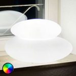 1004087 : Außendekorationsleuchte LED-Adeko Shining Stone | Sehr große Auswahl Lampen und Leuchten.