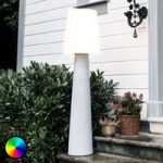 1004149 : LED-Stehlampe No. 1 für die Terrasse, stein | Sehr große Auswahl Lampen und Leuchten.