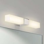 1020387 : Astro Padova Square Wandleuchte fürs Badezimmer | Sehr große Auswahl Lampen und Leuchten.
