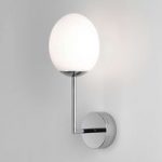 1020613 : Astro Kiwi LED-Wandleuchte fürs Bad, chrom | Sehr große Auswahl Lampen und Leuchten.