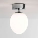 1020626 : Astro Kiwi LED-Deckenleuchte fürs Bad chrom | Sehr große Auswahl Lampen und Leuchten.