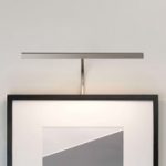 1020641 : Astro Mondrian Frame Mounted Wandlampe nickel 40cm | Sehr große Auswahl Lampen und Leuchten.