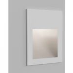 1020715 : Astro Borgo 90 Wandeinbauleuchte weiß textur | Sehr große Auswahl Lampen und Leuchten.