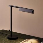 1020724 : Astro Fold LED-Tischleuchte schwarz matt | Sehr große Auswahl Lampen und Leuchten.