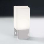 1022062 : LED-Außendekolampe Cuadrat - 1-fach-USB, weiß | Sehr große Auswahl Lampen und Leuchten.