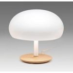 1022074 : Keramik-Tischleuchte Aspen in Pilzform, 35 cm | Sehr große Auswahl Lampen und Leuchten.