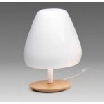 1022075 : Keramik-Tischleuchte Aspen in Kegelform, 43 cm | Sehr große Auswahl Lampen und Leuchten.