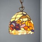 1032064 : Tiffanystil-Hängeleuchte COLIBRI | Sehr große Auswahl Lampen und Leuchten.