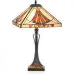 1032191 : Anmutige Tischleuchte AMALIA im Tiffany-Stil | Sehr große Auswahl Lampen und Leuchten.