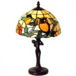 1032199 : LIEKE - Tischleuchte im Tiffany-Stil | Sehr große Auswahl Lampen und Leuchten.