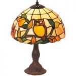 1032396 : Tischleuchte Lenea im Tiffany-Stil | Sehr große Auswahl Lampen und Leuchten.