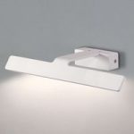 1050108 : Weiße LED-Bilderleuchte Neus - 36 cm breit | Sehr große Auswahl Lampen und Leuchten.