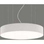 1050176 : Große LED-Pendelleuchte Isia, dimmbar, Ø 100 cm | Sehr große Auswahl Lampen und Leuchten.