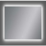 1050222 : LED-Wandspiegel Estela, 75x80 cm, 3.000 K | Sehr große Auswahl Lampen und Leuchten.