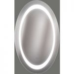 1050232 : LED-Wandspiegel Vesi mit Touchfunktion, 3.000 K | Sehr große Auswahl Lampen und Leuchten.