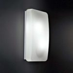 1053008 : Glas-Wandleuchte Rialto, 20 x 40 cm | Sehr große Auswahl Lampen und Leuchten.