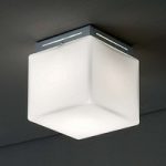 1053012 : Deckenleuchte Cubis, chrom | Sehr große Auswahl Lampen und Leuchten.