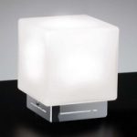 1053016 : Tischleuchte Cubis, chrom | Sehr große Auswahl Lampen und Leuchten.