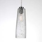 1053281 : Glas-Hängeleuchte Perle, transparent | Sehr große Auswahl Lampen und Leuchten.