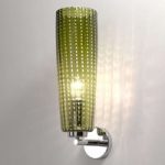 1053286 : Glas-Wandleuchte Perle, apfelgrün | Sehr große Auswahl Lampen und Leuchten.
