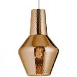 1053313 : Hängeleuchte Romeo 130 cm bronze metallic | Sehr große Auswahl Lampen und Leuchten.