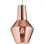 1053314 : Hängeleuchte Romeo 130 cm roségold metallic | Sehr große Auswahl Lampen und Leuchten.