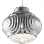 1053321 : Pendellampe Bonnie 130 cm silber metallic | Sehr große Auswahl Lampen und Leuchten.