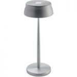 1053368 : LED-Tischleuchte Sister Light, dimmbar, aluminium | Sehr große Auswahl Lampen und Leuchten.