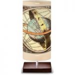 1056090 : Globe - Tischleuchte in Weltkugeldesign | Sehr große Auswahl Lampen und Leuchten.