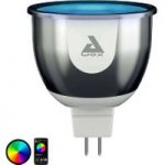 1072007 : AwoX SmartLIGHT Color LED-Reflektor GU5.3, 4W | Sehr große Auswahl Lampen und Leuchten.