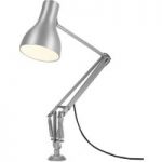 1073025 : Anglepoise Type 75 Tischlampe Schraubfuß silber | Sehr große Auswahl Lampen und Leuchten.