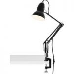 1073031 : Anglepoise Original 1227 Klemm-Tischlampe schwarz | Sehr große Auswahl Lampen und Leuchten.
