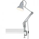 1073033 : Anglepoise Original 1227 Klemm-Tischlampe grau | Sehr große Auswahl Lampen und Leuchten.
