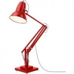 1073061 : Anglepoise Original 1227 Giant Stehlampe rot | Sehr große Auswahl Lampen und Leuchten.