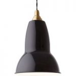 1073083 : Anglepoise Original 1227 Brass Hängelampe schwarz | Sehr große Auswahl Lampen und Leuchten.