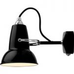 1073089 : Anglepoise Original 1227 Mini Wandlampe schwarz | Sehr große Auswahl Lampen und Leuchten.