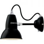 1073093 : Anglepoise Original 1227 Wandlampe schwarz | Sehr große Auswahl Lampen und Leuchten.