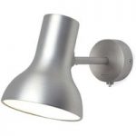1073129 : Anglepoise Type 75 Mini Metallic Wand, silberglanz | Sehr große Auswahl Lampen und Leuchten.