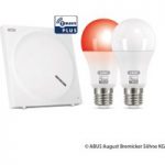 1074032 : ABUS Z-Wave Smartvest-Erweiterung Beleuchtungsset | Sehr große Auswahl Lampen und Leuchten.