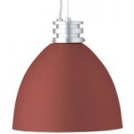 1508809 : Hängeleuchte Tibo, rot | Sehr große Auswahl Lampen und Leuchten.