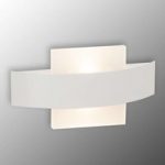 1509033 : LED-Wandleuchte Solution, Diffusor eckig | Sehr große Auswahl Lampen und Leuchten.