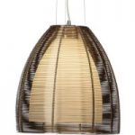 1509335 : Hängeleuchte Relax, 1-flammig 30cm bronze | Sehr große Auswahl Lampen und Leuchten.