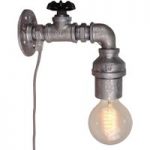 1509444 : Wandleuchte Pipe mit Schalter | Sehr große Auswahl Lampen und Leuchten.