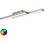 1509476 : Steuerbare Brilliant WiZ LED-Deckenleuchte Sword | Sehr große Auswahl Lampen und Leuchten.