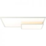 1509528 : LED-Deckenlampe Bility, Länge 62 cm Rahmen weiß | Sehr große Auswahl Lampen und Leuchten.