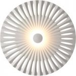 1509567 : LED-Wandleuchte Phinx weiß, Ø 25 cm | Sehr große Auswahl Lampen und Leuchten.