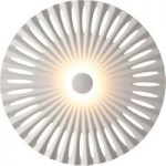 1509569 : LED-Wandleuchte Phinx weiß Ø 40 cm | Sehr große Auswahl Lampen und Leuchten.