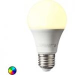 1509586 : LED-Lampe E27 6W Smart-Tuya A60 RGBW | Sehr große Auswahl Lampen und Leuchten.