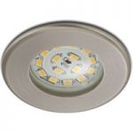 1510227 : Effizienter LED-Einbaustrahler Nikas IP44 nickel | Sehr große Auswahl Lampen und Leuchten.